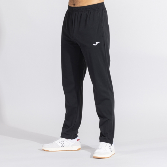 PANTALÓN LARGO COSTA MICRO NEGRO