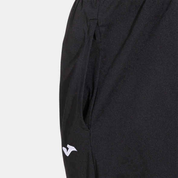 PANTALÓN LARGO COSTA MICRO NEGRO