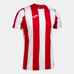 CAMISETA MANGA CORTA INTER CLASSIC ROJO BLANCO