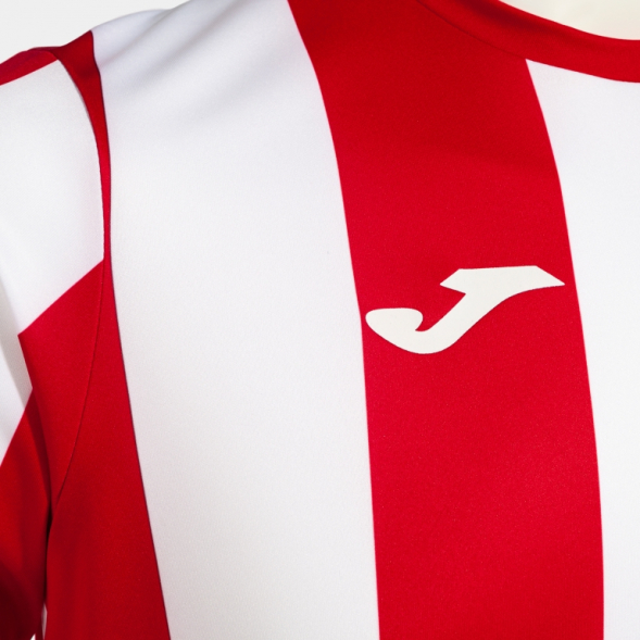 CAMISETA MANGA CORTA INTER CLASSIC ROJO BLANCO