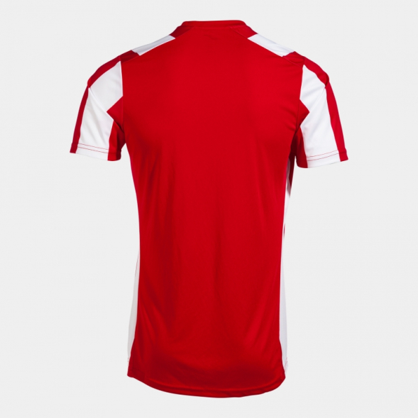 CAMISETA MANGA CORTA INTER CLASSIC ROJO BLANCO
