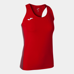 CAMISETA TIRANTES R-WINNER ROJO
