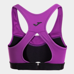 SUJETADOR DEPORTIVO R-CITY ICONIC VIOLETA