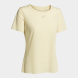 CAMISETA MANGA CORTA INDOOR GYM BEIGE