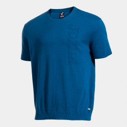 CAMISETA MANGA CORTA U-TRIBE AZUL