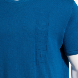 CAMISETA MANGA CORTA U-TRIBE AZUL