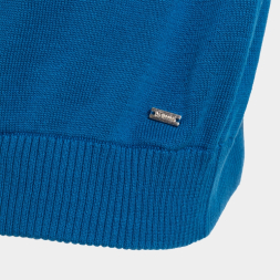 CAMISETA MANGA CORTA U-TRIBE AZUL