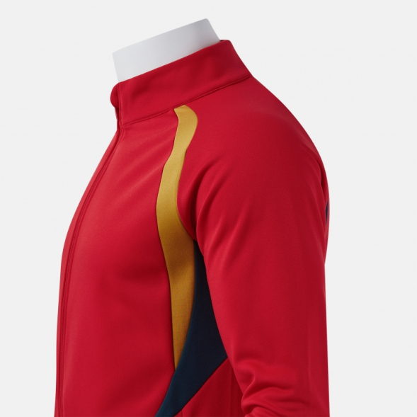 CHAQUETA CHAMPIONSHIP 20 ROJO DARK NAVY