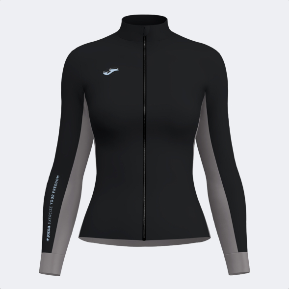 MAILLOT CRONO NEGRO AZUL