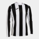 CAMISETA MANGA LARGA INTER CLASSIC BLANCO NEGRO