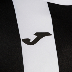 CAMISETA MANGA LARGA INTER CLASSIC BLANCO NEGRO