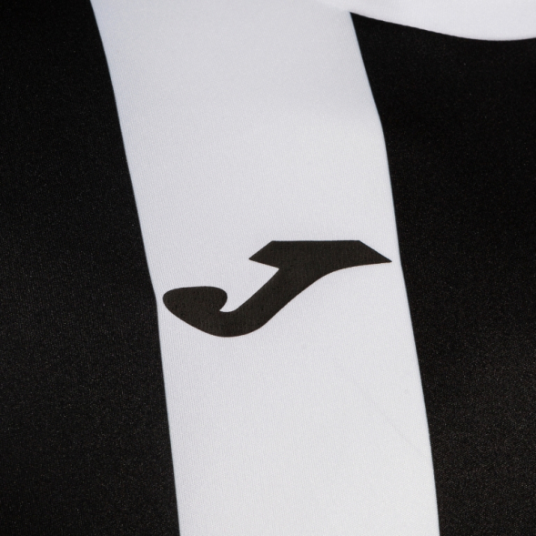 CAMISETA MANGA LARGA INTER CLASSIC BLANCO NEGRO