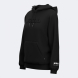 SUDADERA CON CAPUCHA URBAN STREET NEGRO