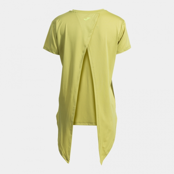 CAMISETA MANGA CORTA BREATH VERDE