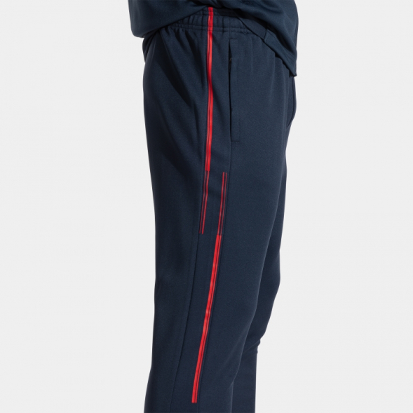 CHÁNDAL CHAMPIONSHIP VIII DARK NAVY ROJO
