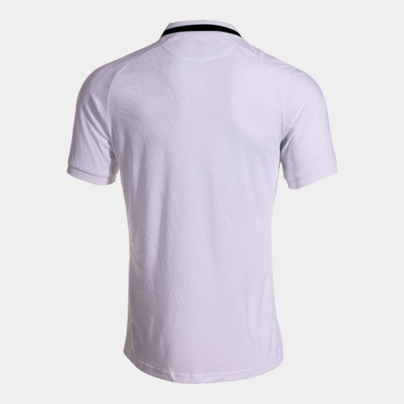 CAMISETA MANGA CORTA FIT ONE BLANCO NEGRO