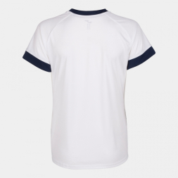 Футболка с коротким рукавом SUPERNOVA III Белый-темно синий