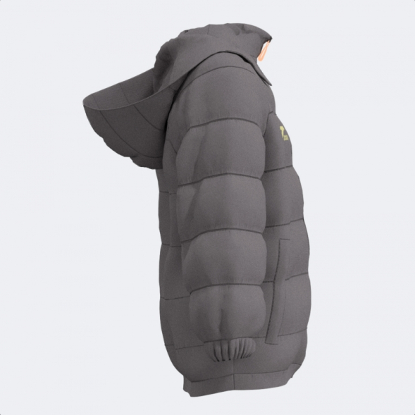 ANORAK NEW METAVERSE GRIS