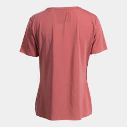 CAMISETA MANGA CORTA INDOOR GYM ROSA