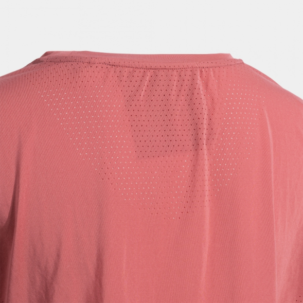 CAMISETA MANGA CORTA INDOOR GYM ROSA