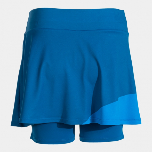 FALDA TORNEO AZUL CORAL