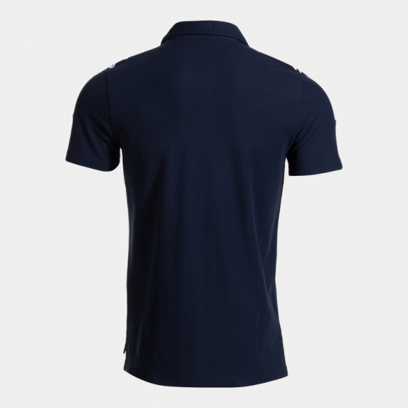 POLO MANGA CORTA OLIMPIADA DARK NAVY