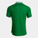 CAMISETA MANGA CORTA FIT ONE VERDE BLANCO