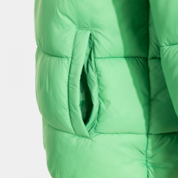 ANORAK NEW METAVERSE VERDE