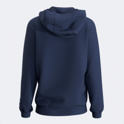 SUDADERA CON CAPUCHA URBAN STREET MARINO