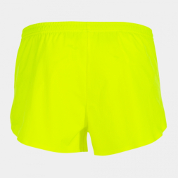 SHORT OLIMPIA AMARILLO FLUOR