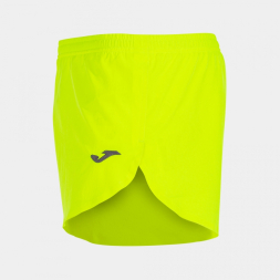 SHORT OLIMPIA AMARILLO FLUOR