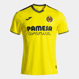 CAMISETA MANGA CORTA 1ª OPC. B VILLARREAL