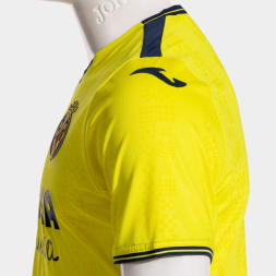 CAMISETA MANGA CORTA 1ª OPC. B VILLARREAL