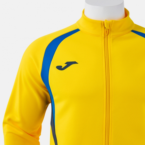 CHAQUETA CHAMPIONSHIP 20 AMARILLO ROYAL