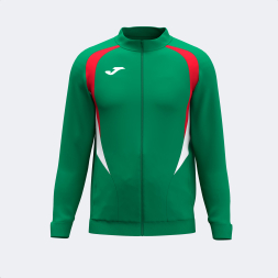 CHAQUETA CHAMPIONSHIP 20 VERDE ROJO