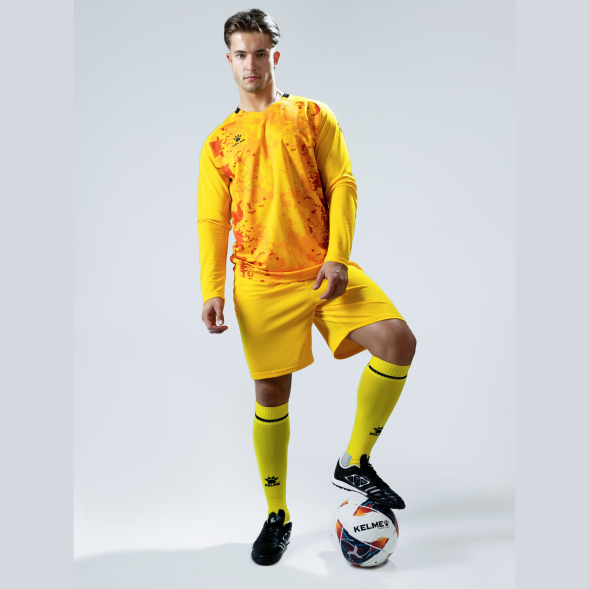 Комплект вратарской формы KELME LECHON