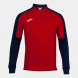 SUDADERA ECO CHAMPIONSHIP ROJO MARINO