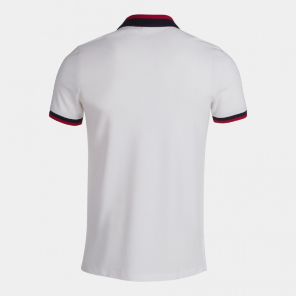 Поло с коротким рукавом CONFORT II Белый