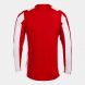CAMISETA MANGA LARGA INTER CLASSIC ROJO BLANCO