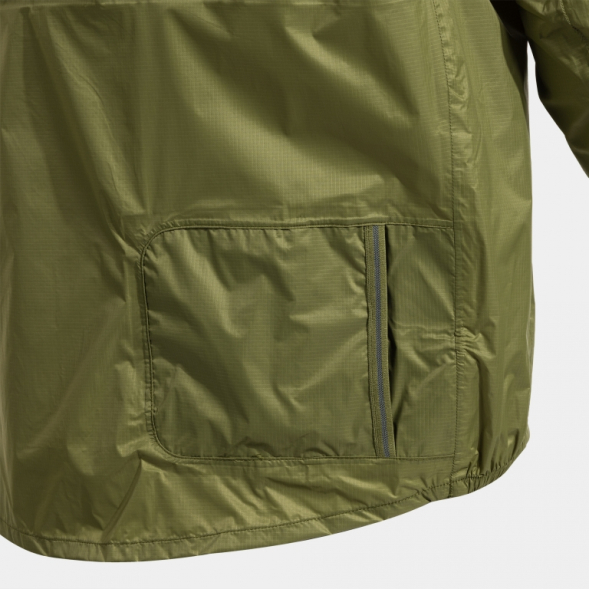 CHUBASQUERO R-TRAIL NATURE VERDE