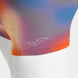 BOXER DE BAÑO HYDRO NARANJA