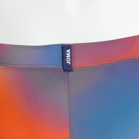 BOXER DE BAÑO HYDRO NARANJA