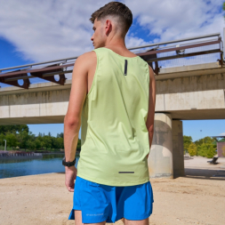 CAMISETA SIN MANGAS R-CITY LIMA