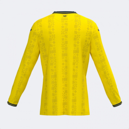 CAMISETA MANGA LARGA 1ª VILLARREAL
