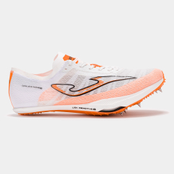 R.R 1100 SPIKES 2502 BLANCO NARANJA