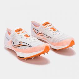R.R 1100 SPIKES 2502 BLANCO NARANJA