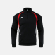 SUDADERA CHAMPIONSHIP 20 NEGRO ROJO