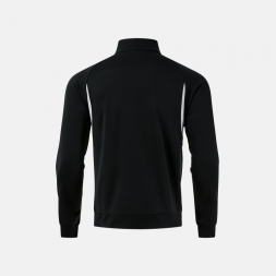 SUDADERA CHAMPIONSHIP 20 NEGRO ROJO