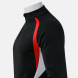 SUDADERA CHAMPIONSHIP 20 NEGRO ROJO