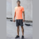 Футболка KELME Men&#039;s running T-shirt 